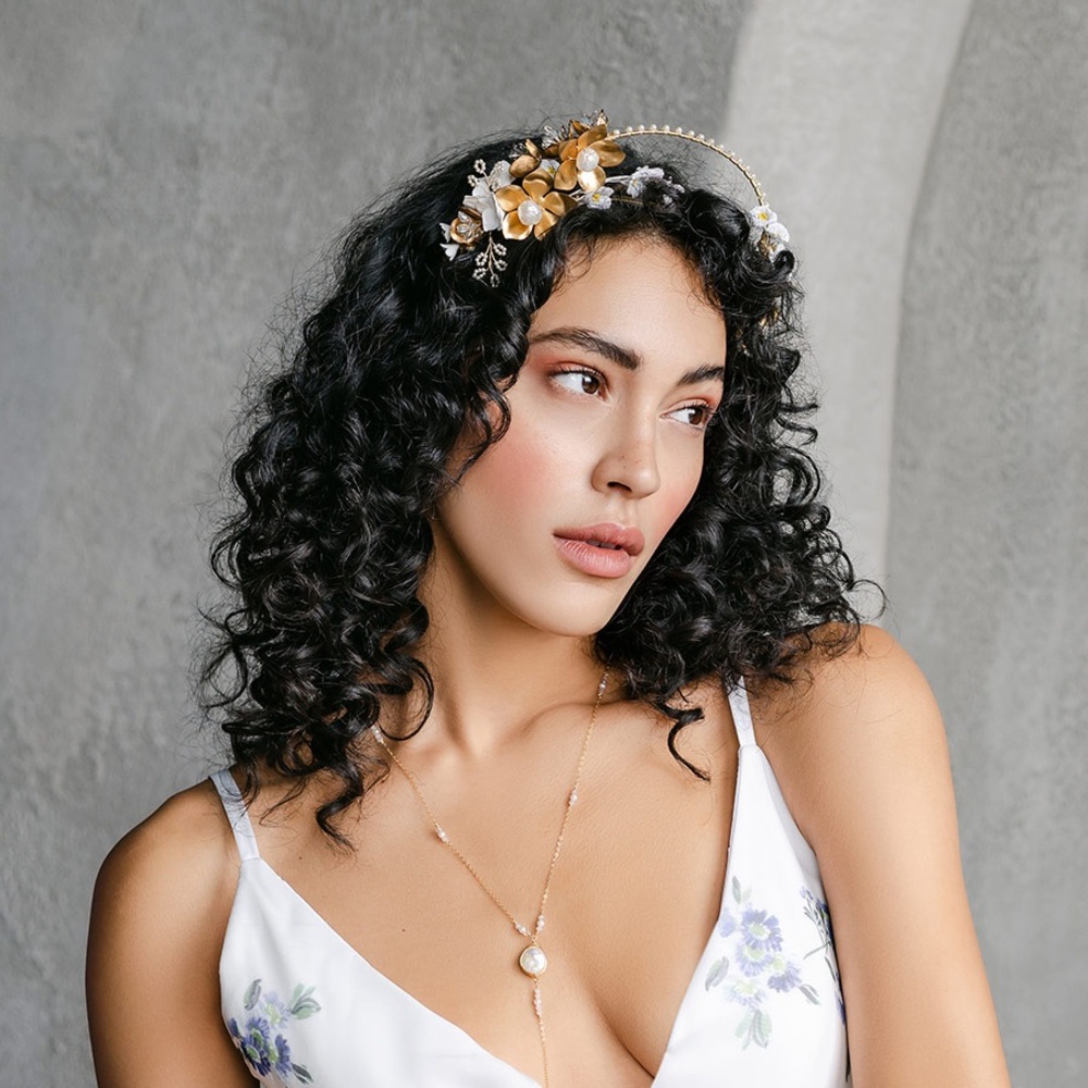 Bridal Crown